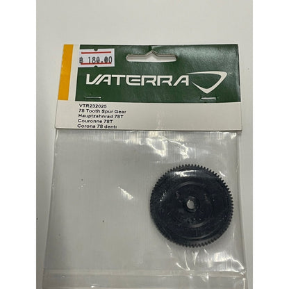 VATERRA VTR232025 78 Tooth Spur Gear