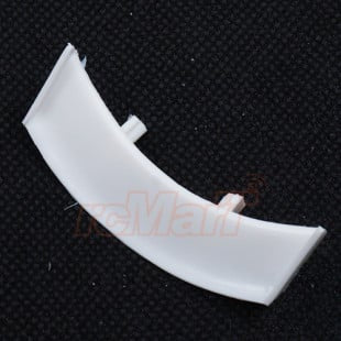 Garage Hiro GHA056 Rear Wing Rear Wing Ver.2 for VW New Beetle (MINI-Z Racer) (ไม่รวมบอดี้)