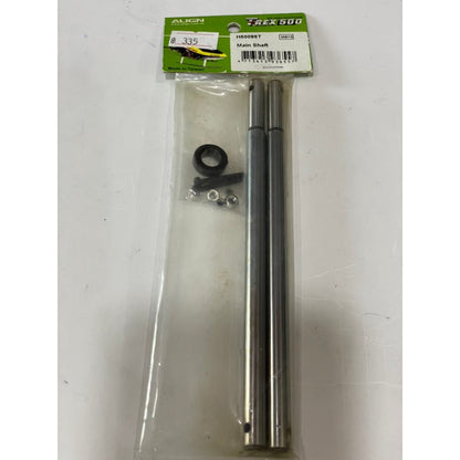ALIGN TREX 500 H50086T Main Shaft