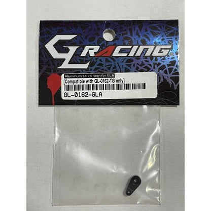 GL Racing GL-0162-GLA Aluminum servo horn for GLA