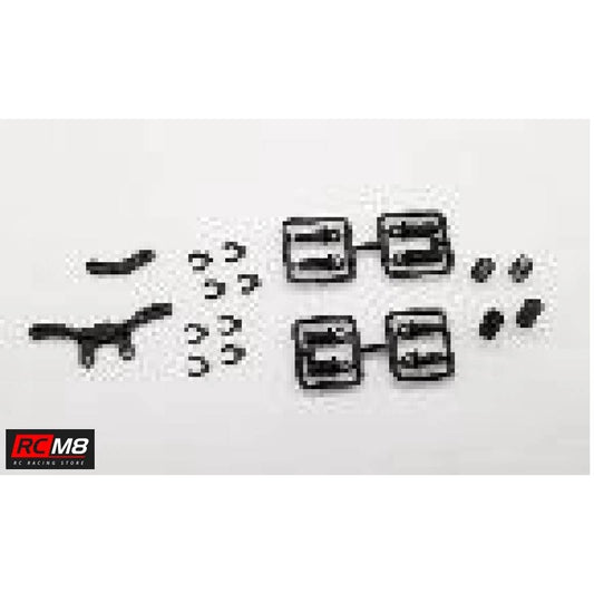 GL RACING GLD front/rear  shock tower front/rear shock  sets  & spring set  GLD-S-006