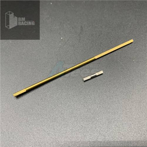 BM RACING  Center Shaft & Countershaft. BMRX 009