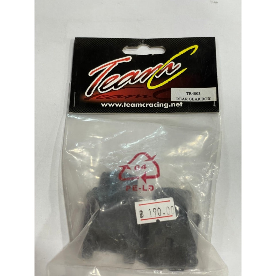 TeamC Racing TR4003 Rear Gearbox 4WD Buggy