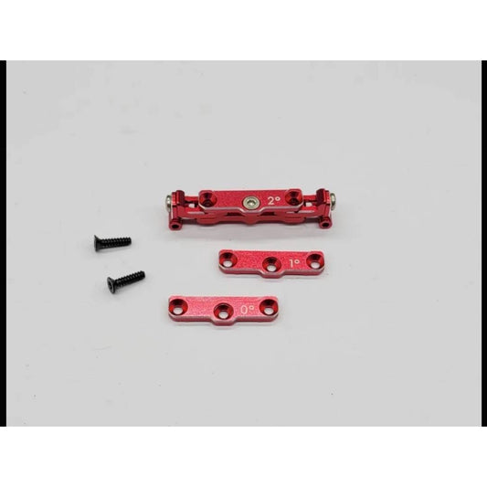 XP-M03-C36-V2 *4800  "3 In "1 Front Suspension Set (Wide) For Mini-Z MR SERIES