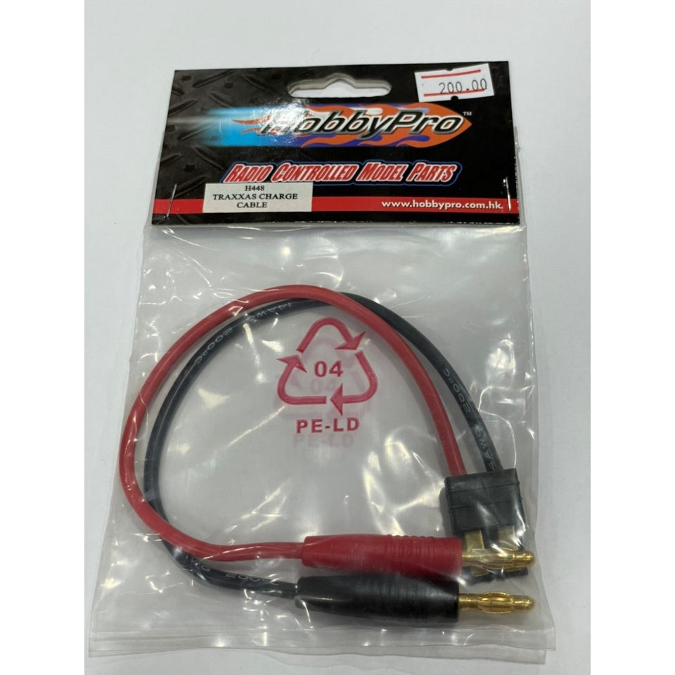 HobbyPro H448 Trassas Charge Cable