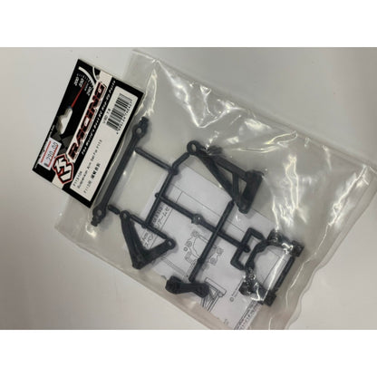 3Racing F113-104 SUSPENSION ARM SET FOR F113
