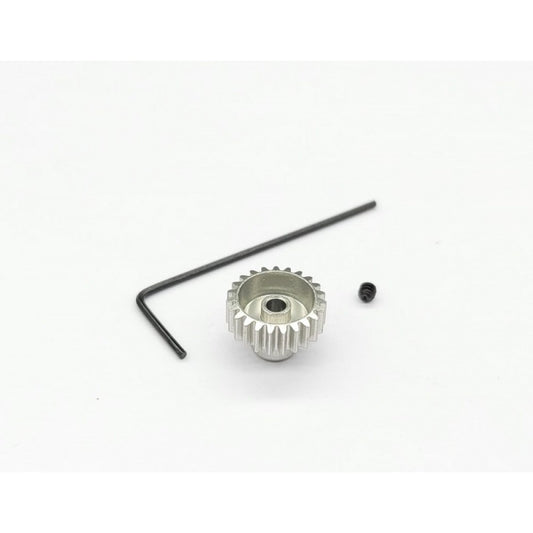 GL-racing GG-OP-023 Alu hard coated 64 pitch pinion 23T