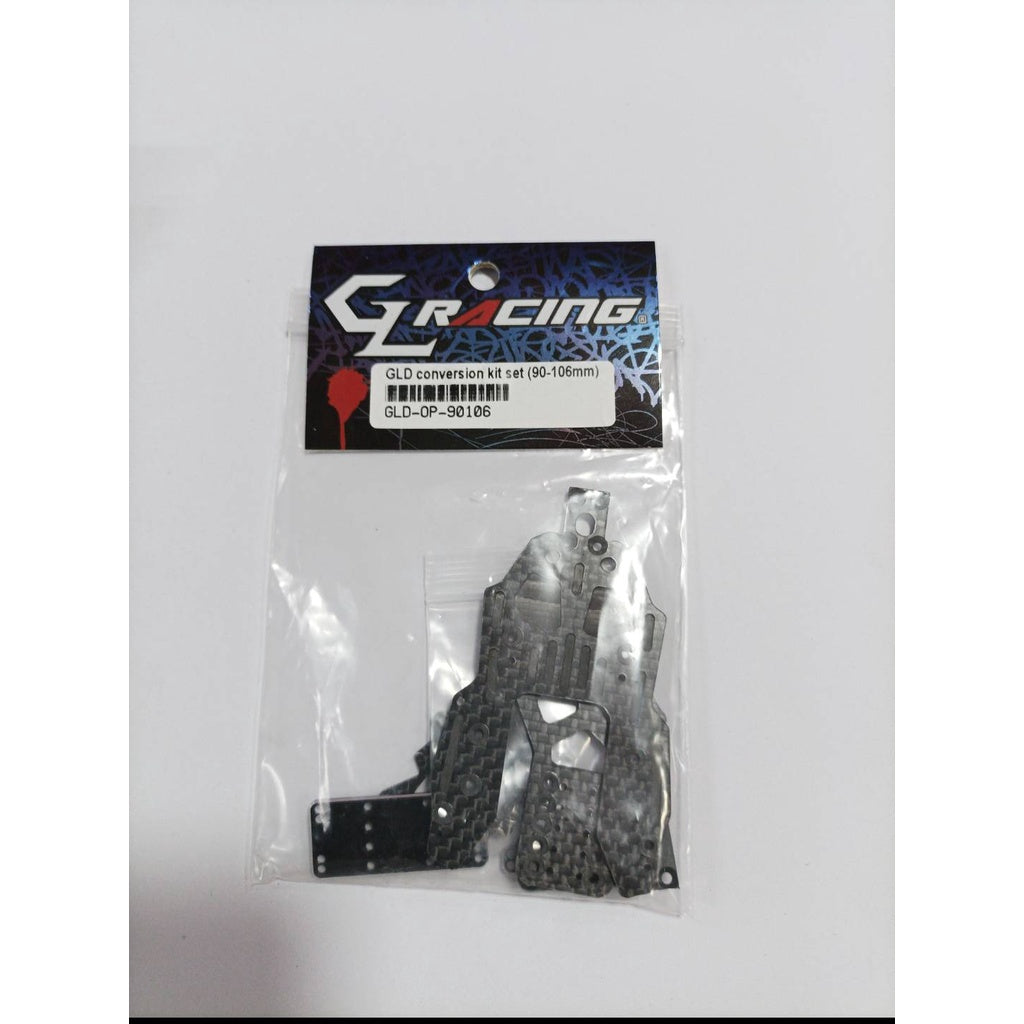 GL RACING  GLD conversion kit set (90-106mm) GLD-OP-90106
