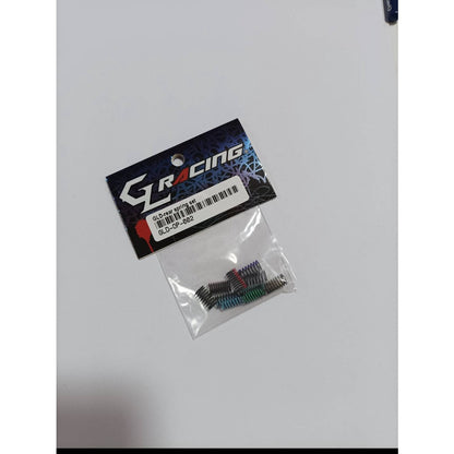 GL RACING GLD-rear spring set GLD-OP-002