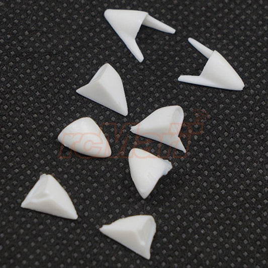 Garage Hiro GHA133 Aero Mirror Set for General-Purpose 4 Types (MINI-Z Racer) (ไม่รวมบอดี้)