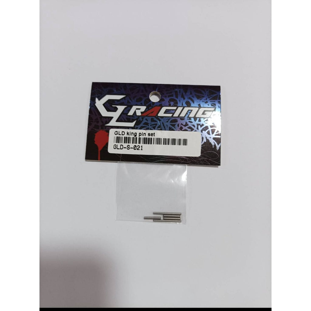 GL RACING  GLD king pin set GLD-S-021