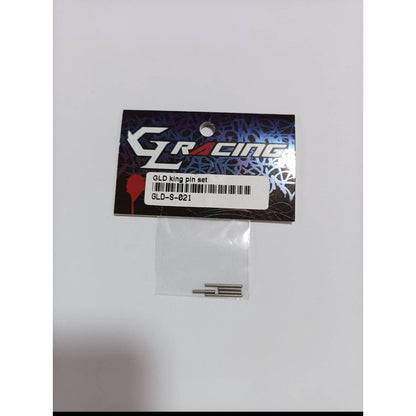 GL RACING  GLD king pin set GLD-S-021
