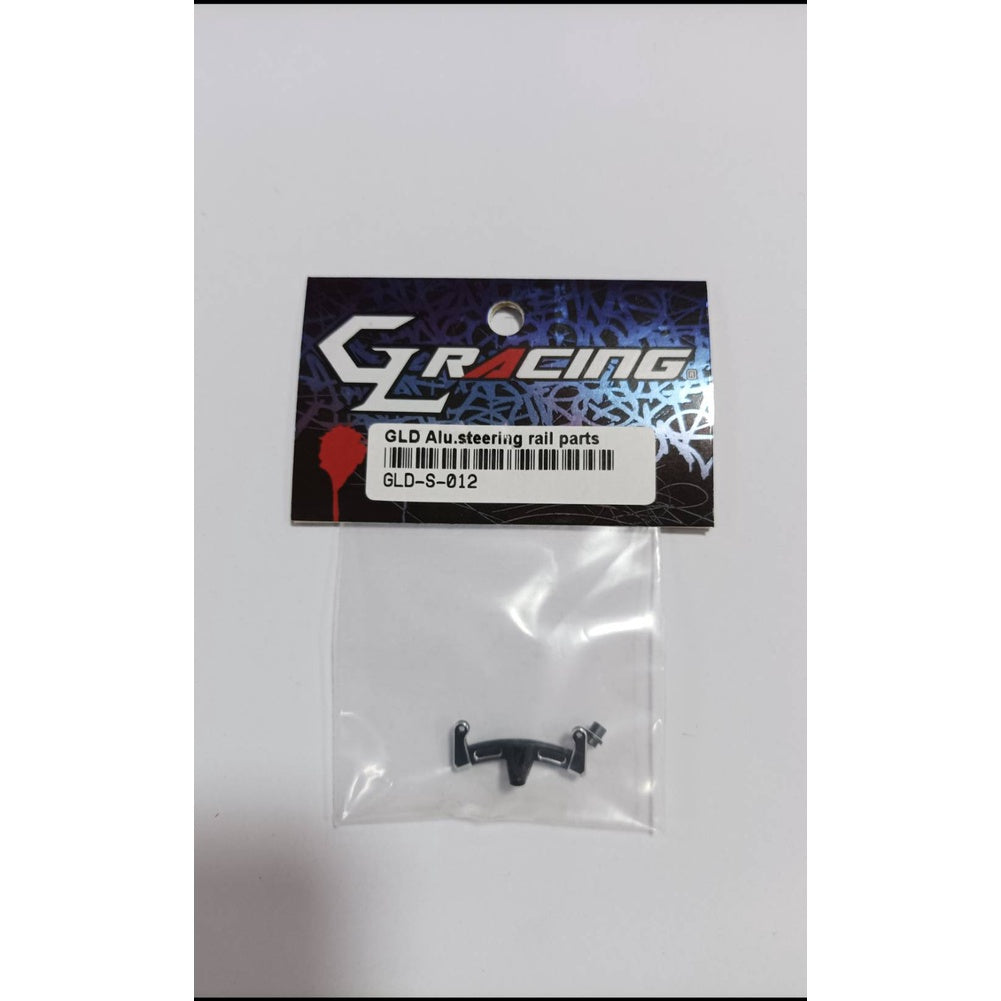 GL RACING  GLD Alu.steering rail parts GLD-S-012