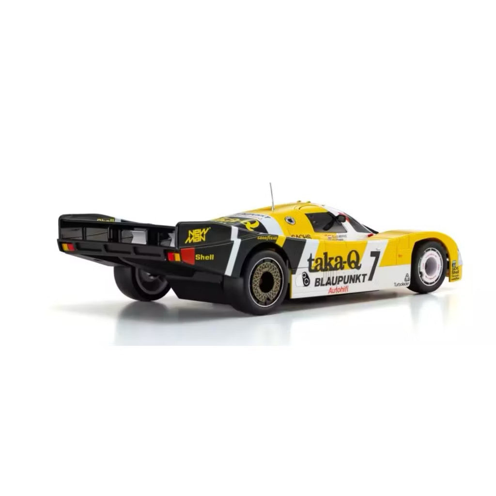 KYOSHO ASC MR04W-LM Porsche 962 C Coupe LH No.7 LM 1987 MZP347TQ ศูนย์ไทย เฉพาะบอดี้