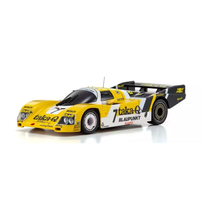 KYOSHO ASC MR04W-LM Porsche 962 C Coupe LH No.7 LM 1987 MZP347TQ ศูนย์ไทย เฉพาะบอดี้