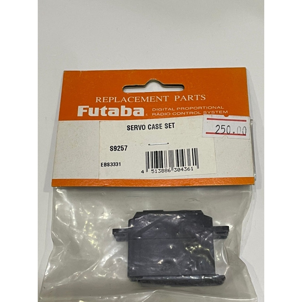 FUTABA SERVO CAST SET S9257 EBS3331