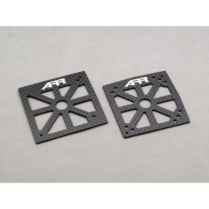 RC Aurora TL-003-B Carbon Camber Gauge Type B (2°~3.5°，0.5°/Step)