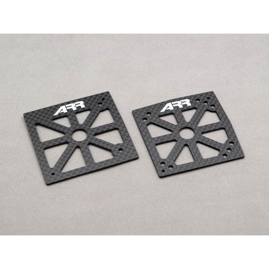 RC Aurora TL-003-B Carbon Camber Gauge Type B (2°~3.5°，0.5°/Step)