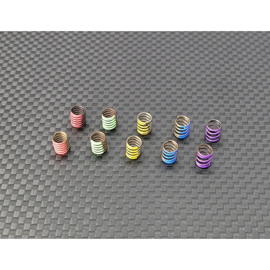 GL Racing GL-GT-OP-001 GLR-GT Front/Side Spring Set – RC BANNOK
