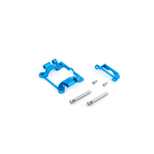 Mpower MAP033N Alu-alloy Front Upper Cover (MA-030/F, Narrow, Cyan)