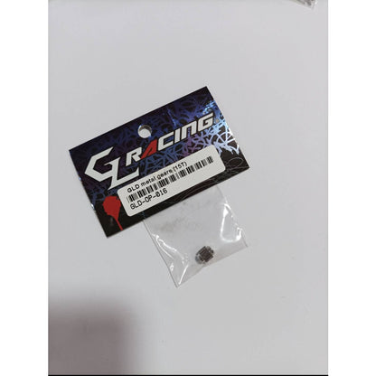 GL RACING  GLD metal gears (15T)  GLD-OP-016