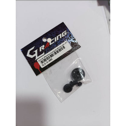 GL RACING GLD ball differential housing set with spur gear (45T)  GLD-S-009