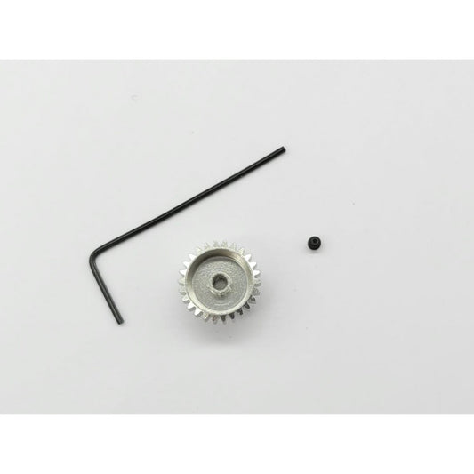 GL-racing GG-OP-026 Alu hard coated 64 pitch pinion 26T