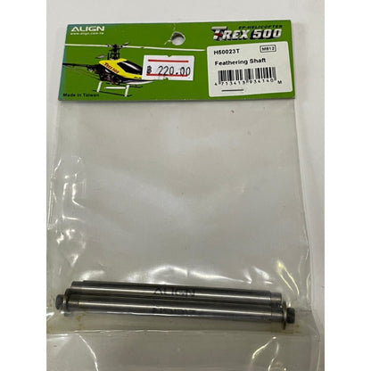 ALIGN TREX 500 H50023 Feathering Shaft