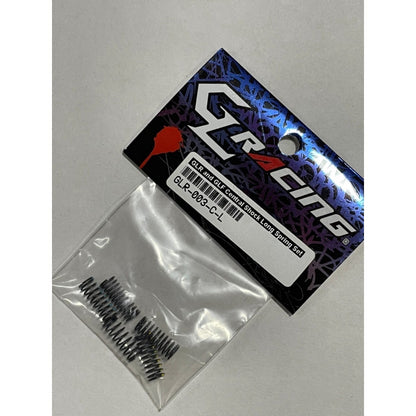 GL Racing GLR-003-C-L GLR and GLF Central Shock Long Spring Set