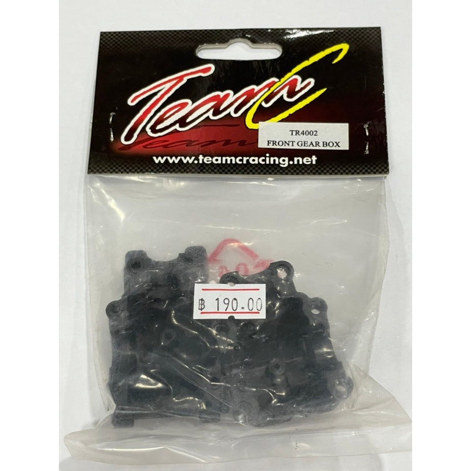 TeamC Racing TR4002 FRONT GEAR BOX