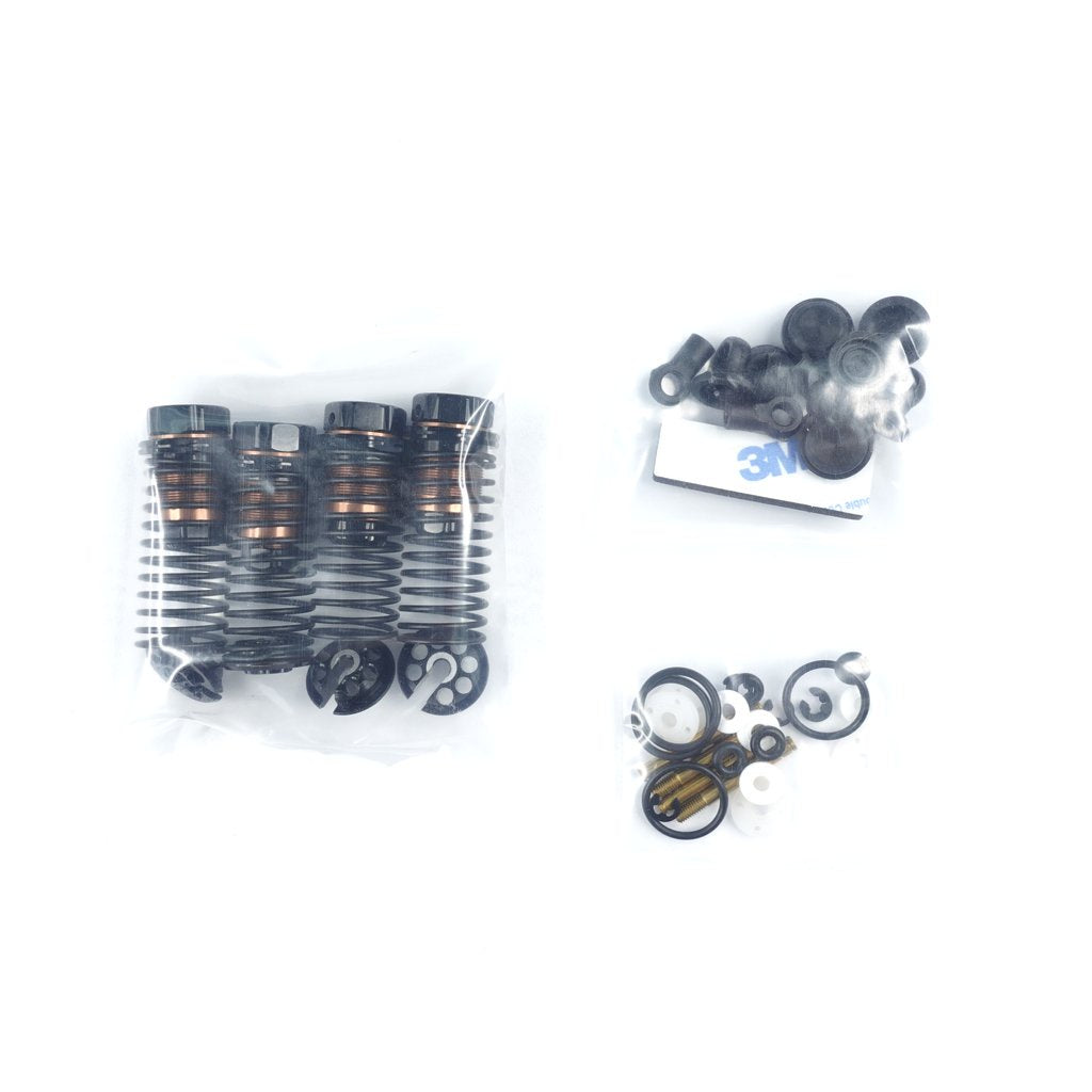3 Racing SAK-D5619 ALUMINIUM OIL SHOCK FOR D5 PRO SAK-D5619
