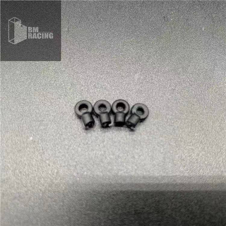 BM RACING BMRX025-35  3.5mm Plastic Ball End Cap