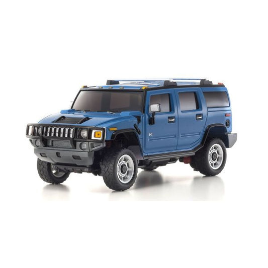 ASC MZ Overland Hummer H2 Blue MVP10BL