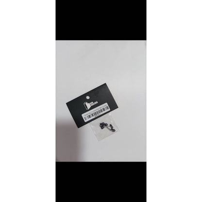 BM RACING  Steering Turnbuckle Set (Long) BMRX021-L