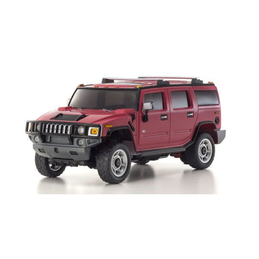 ASC MZ Overland Hummer H2 Pink MVP10P