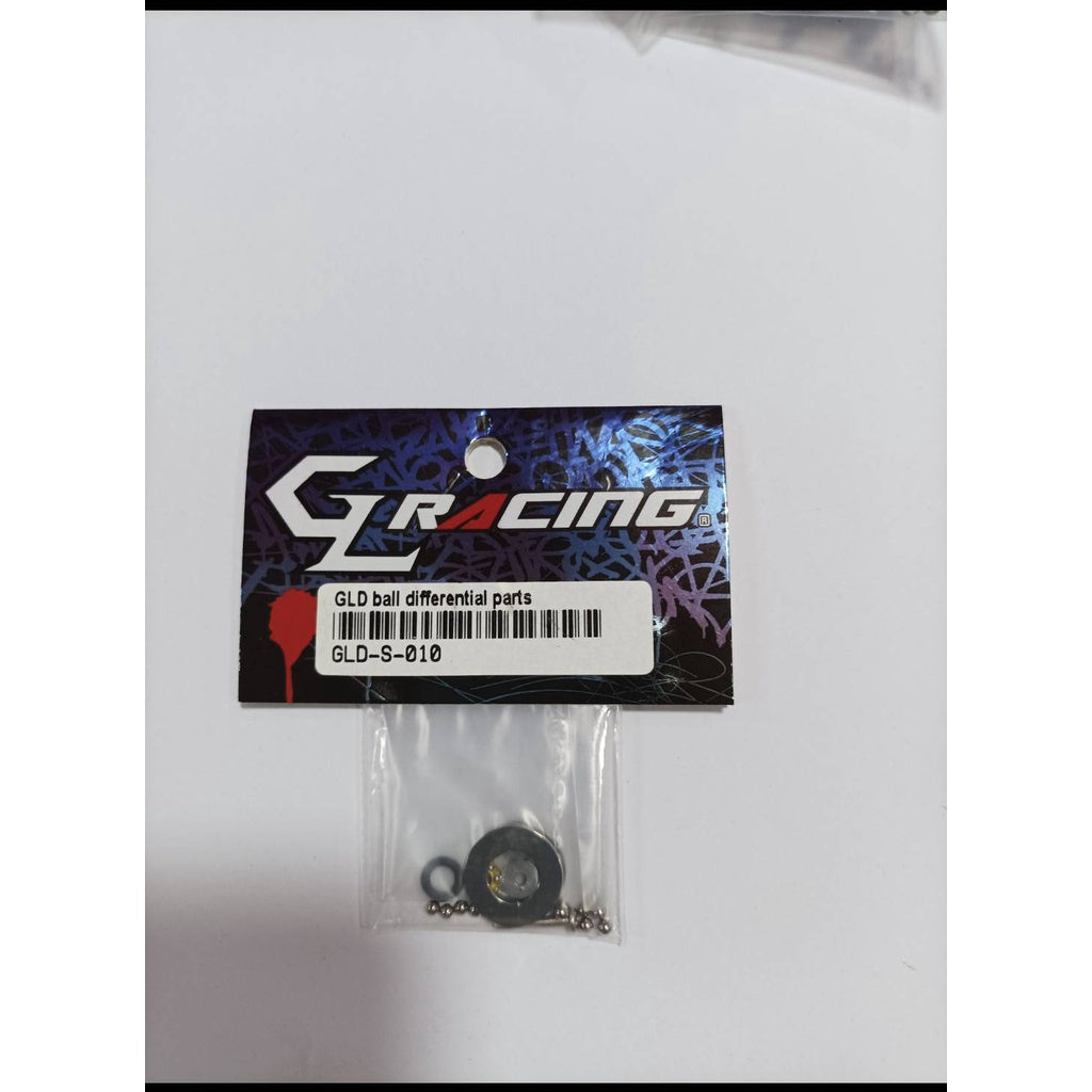 GL RACING GLD ball differential parts  GLD-S-010