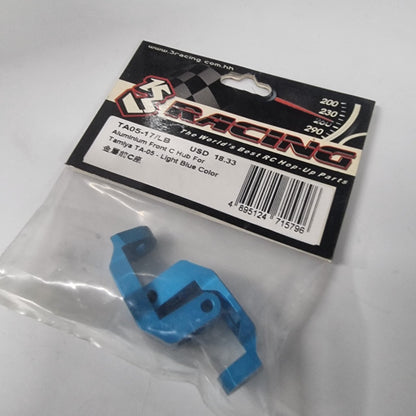 3Racing TA05-17/LB Front Aluminum C Hub For TA-05