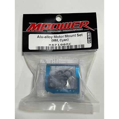 Mpower MRP100M Alu-alloy Motor Mount Set/MM