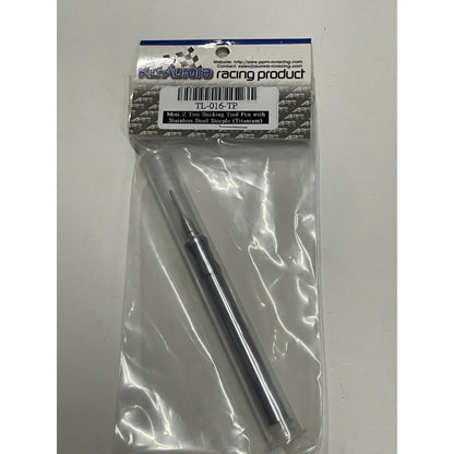 RC Aurora TL-016-TP Mini-Z Tire Sticking Tool Pen with Stainless Steel Steeple (Titanium)