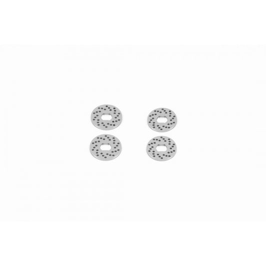 Mpower MAGBDKY01 Alu-alloy Realistic Decorative Brake Disc Rotor (for KYOSHO)