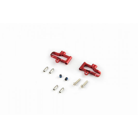 Mpower MAU106WR Alu-alloy Rear Lower Arm (for DWS, Wide, Red)