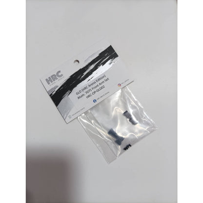 GLD Aluminum 7075 ชุดแขนบน/ล่างหน้า HRC-OP-GLD02