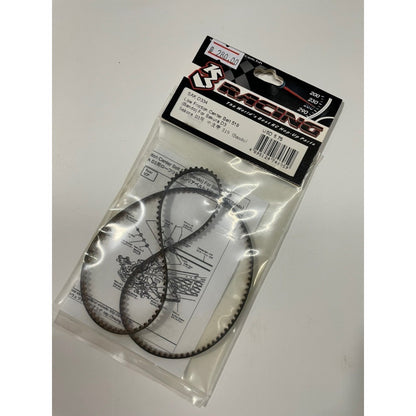 3Racing SAK-D334 LOW FRICTION CENTER BELT 519 (JAPAN) FOR SAKURA D3