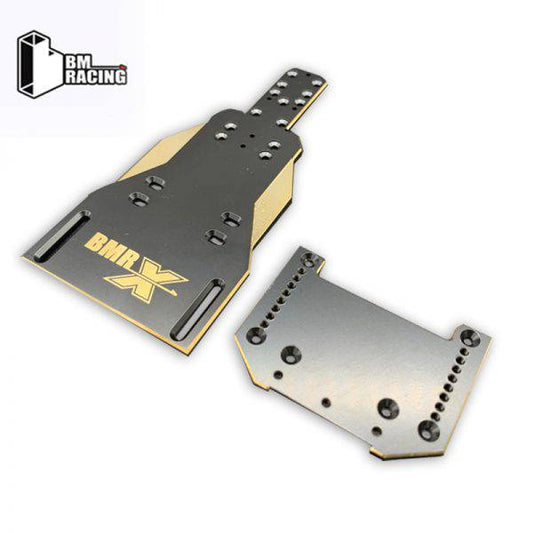 BM RACING  Metal Brass Chassis  BMRXOP013
