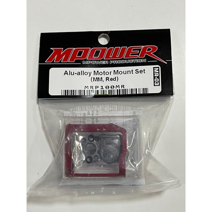 Mpower MRP100M Alu-alloy Motor Mount Set/MM