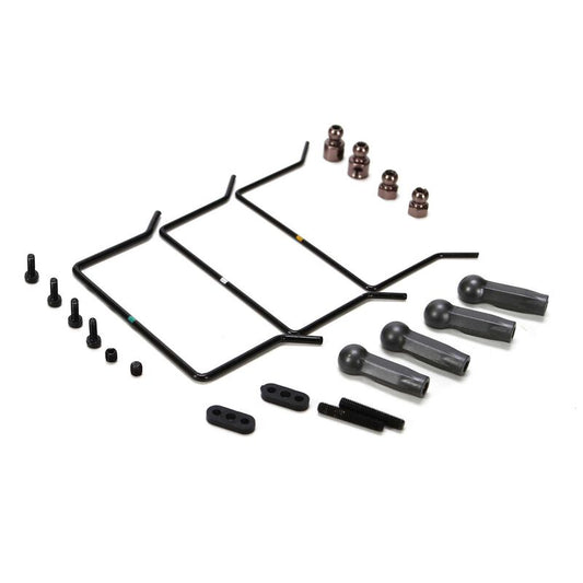 VATERRA VTR334001 Rear Sway Bar Kit