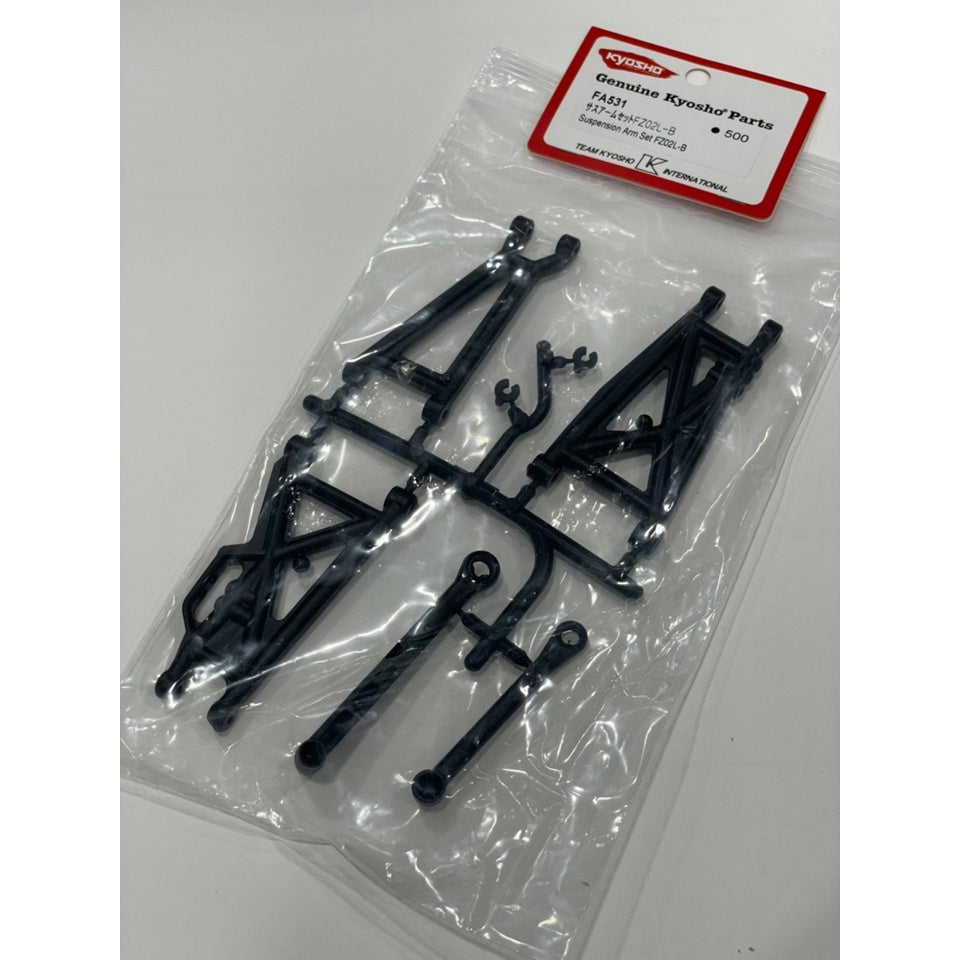 Kyosho FA531 Suspension Arm Set FZ02L