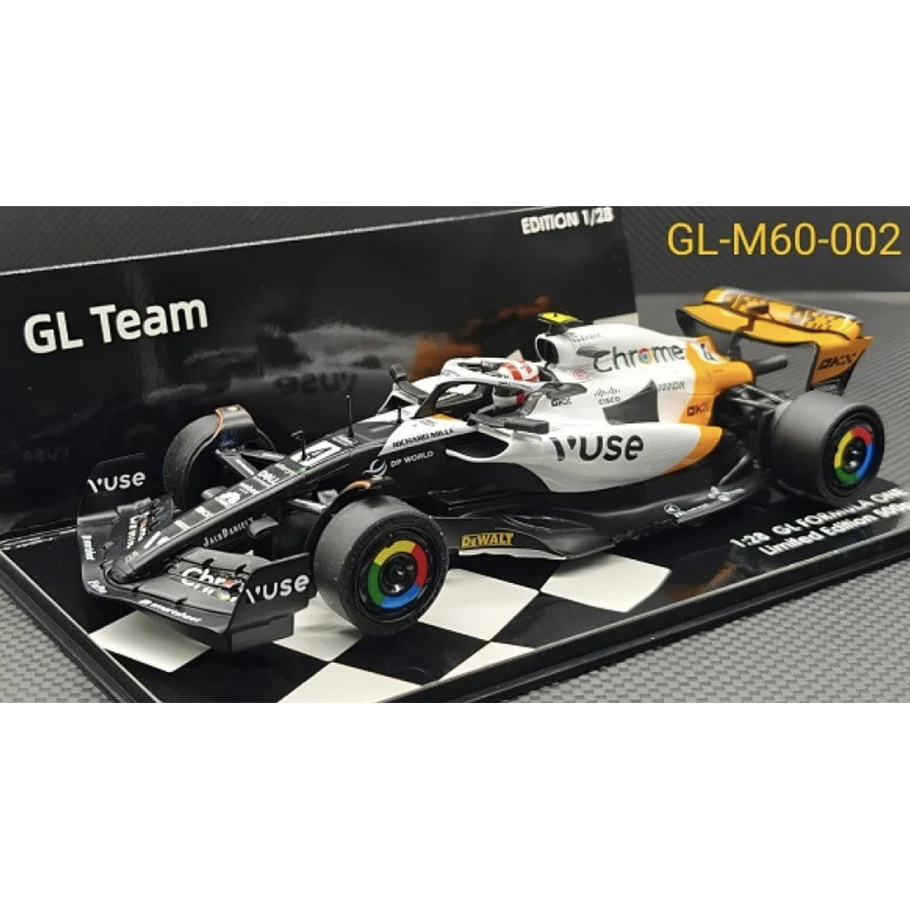 GL racing 1/28 GL Formula One body (TC4) ศูนย์ไทย GL-M60-002 – RC BANNOK