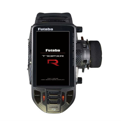 Futaba T10PXR/E  Transmitter Super Response Digital Proportional RC System (ศูนย์ไทย)