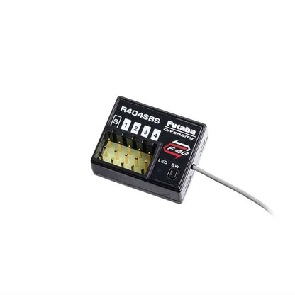 Futaba T10PXR/E  Transmitter Super Response Digital Proportional RC System (ศูนย์ไทย)